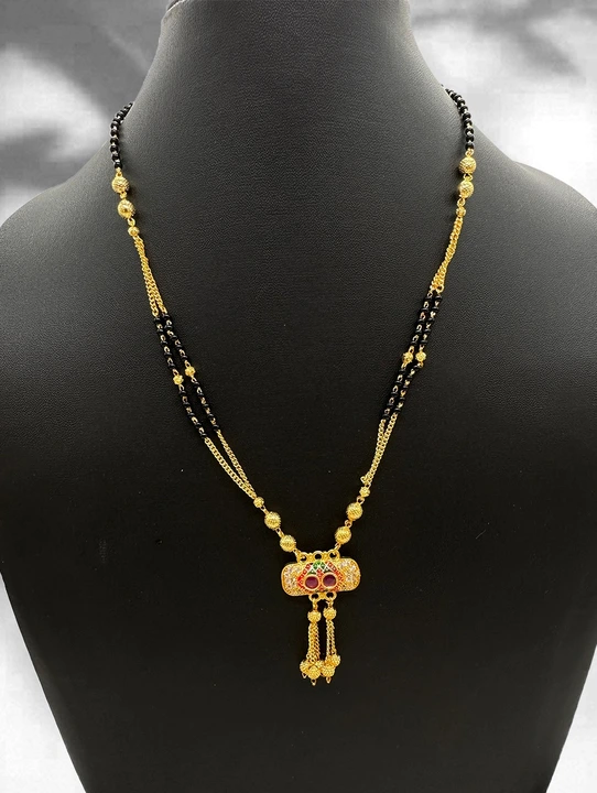 Post image Hey! Checkout my new product called
MANGALSUTRA .