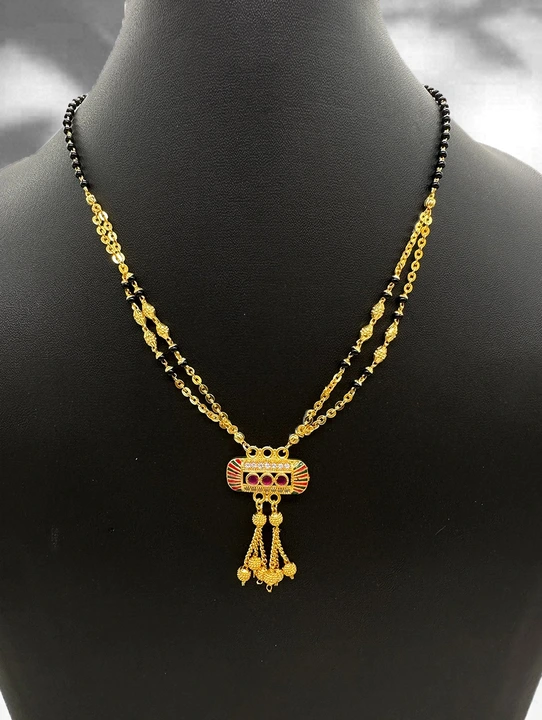 MANGALSUTRA  uploaded by AMIT CHAUHAN AND SONS on 7/3/2023