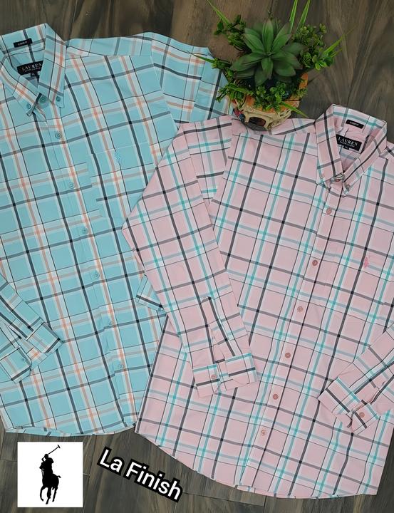 Paper Cotton Shirt  uploaded by Umang Garments  on 7/3/2023