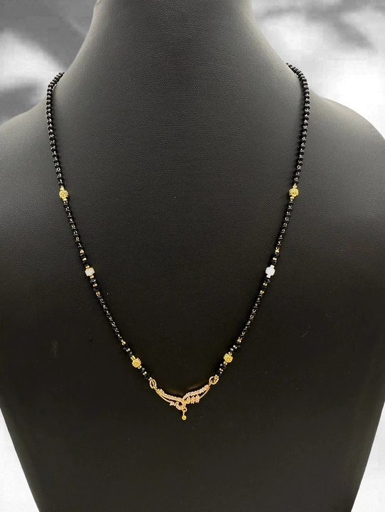 MANGALSUTRA uploaded by business on 7/3/2023