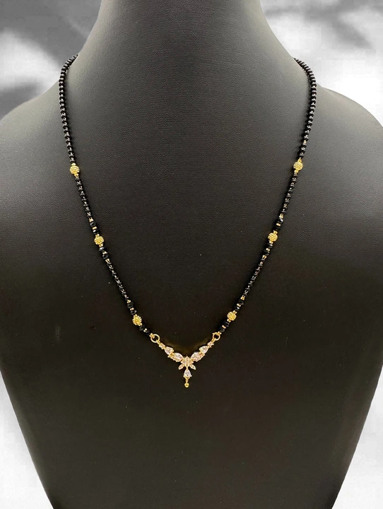 MANGALSUTRA uploaded by AMIT CHAUHAN AND SONS on 7/3/2023