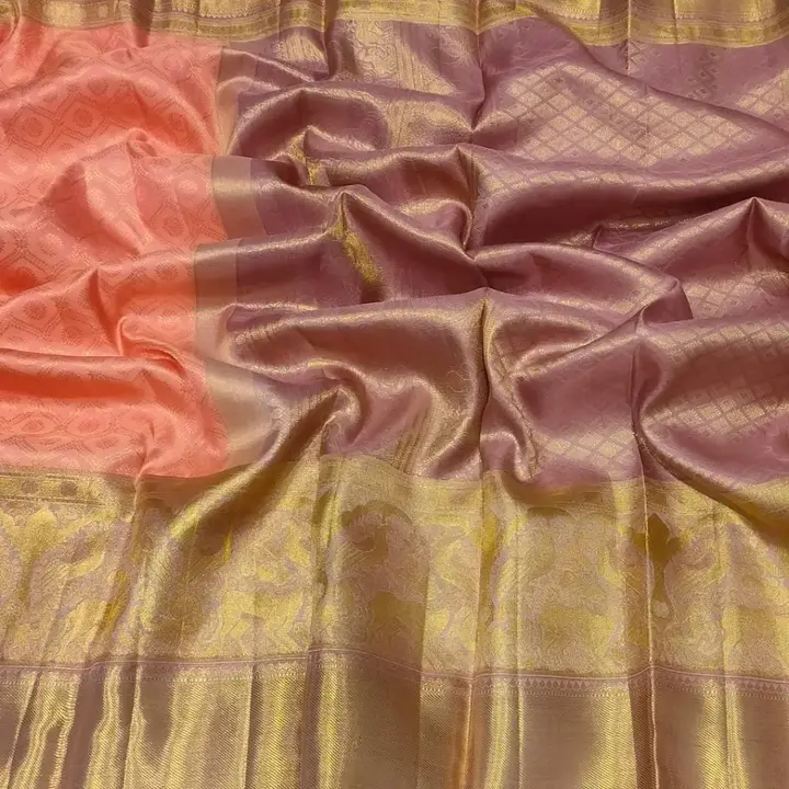 Product uploaded by Kanchi silk sarees on 7/3/2023