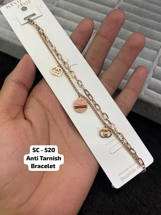 Anti Turnish bracelet  uploaded by Shreevari fashion on 7/3/2023