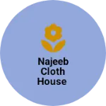 Business logo of Najeeb cloth house