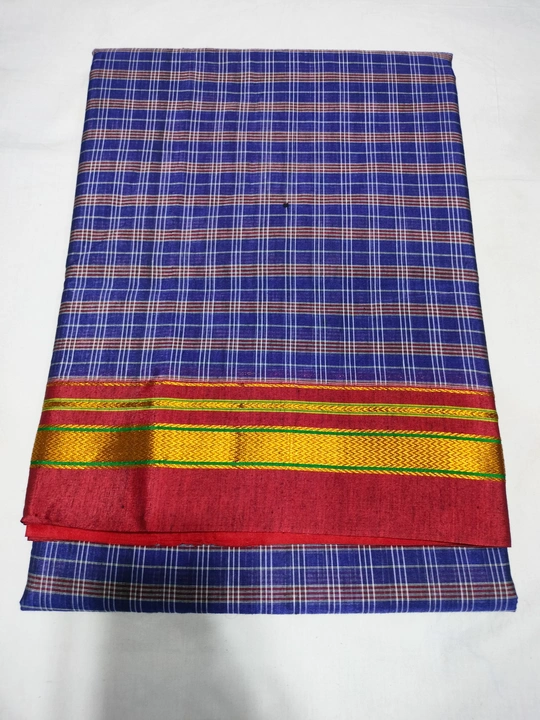 Ilkal cotton saree  uploaded by Ashwini sarees on 7/3/2023