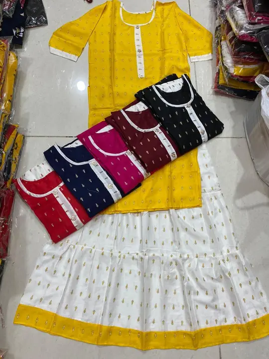 Kurti uploaded by business on 7/3/2023