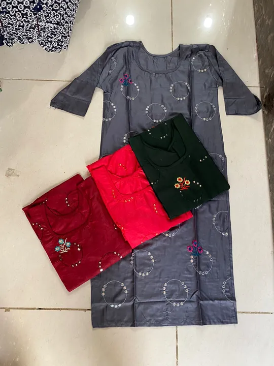 Kurti uploaded by Cloths on 7/3/2023