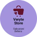 Business logo of Veryte store