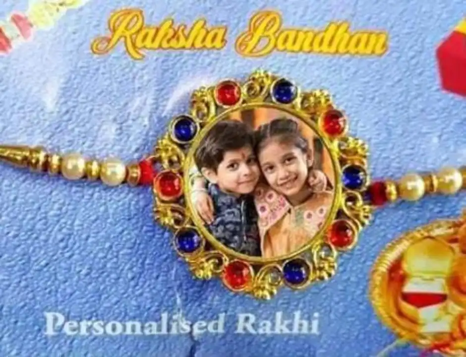 Rakhi spcl collection  uploaded by pink Rose fashion Store  on 7/3/2023