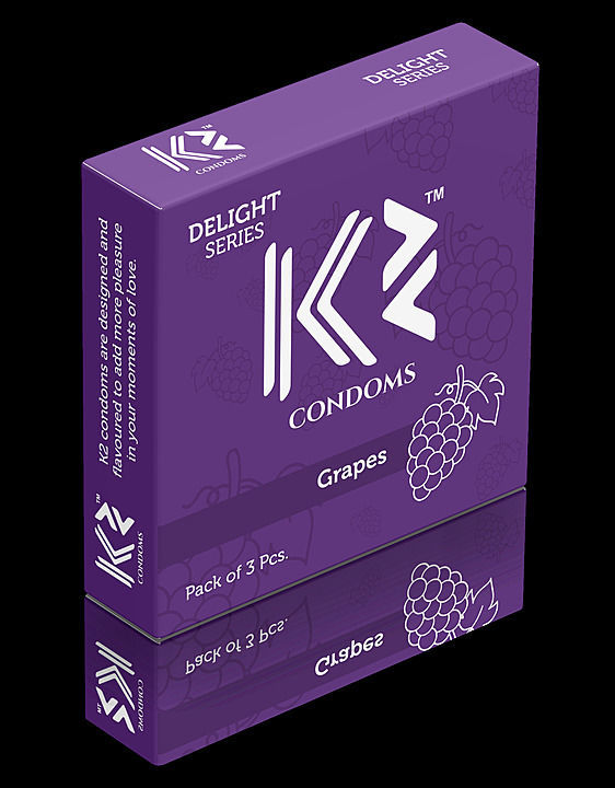 Post image K2 Condoms is a Premium Quality Condoms Brand from KWOT Healthcare Private Limited. 
KWOT have priority focus on Health and Hygiene needs of Consumers and K2 is one of the main initiatives part for same.