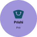 Business logo of Prishi