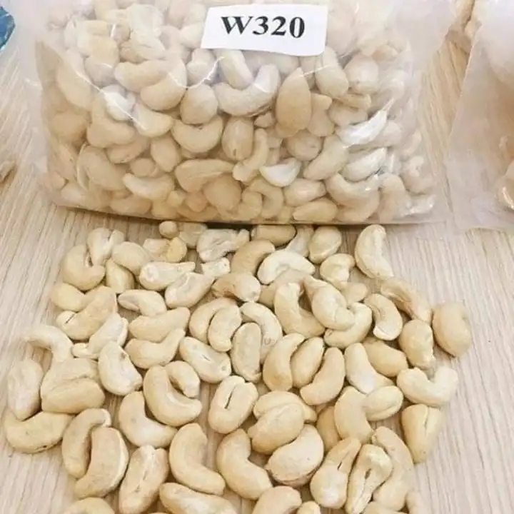 Cashew nuts  uploaded by AMD INDUSTRIES LTD on 7/3/2023