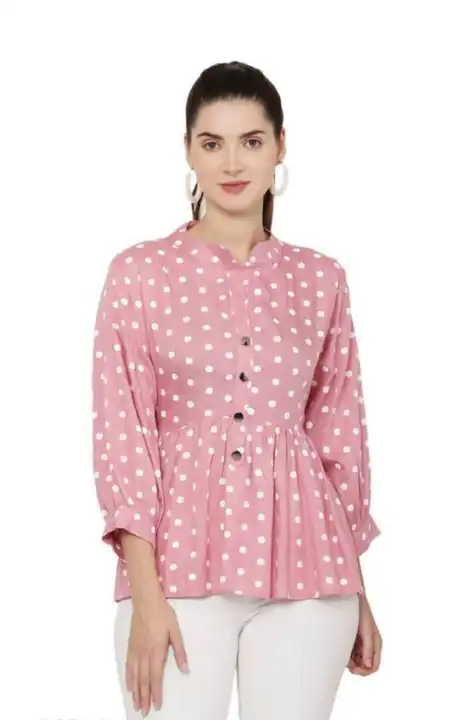 Western top for women and girls uploaded by Turkan Brothers on 7/3/2023