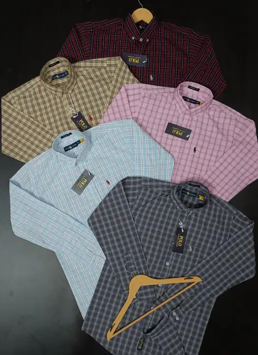Cotton shirts  uploaded by Paras collection on 7/3/2023