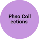 Business logo of Ph collections based out of Durg