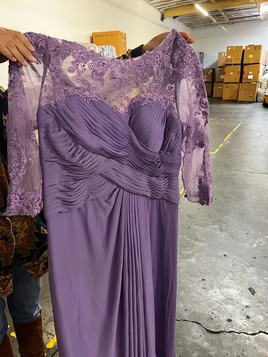 Surplus lot Party wear Branded new Gown uploaded by business on 7/3/2023
