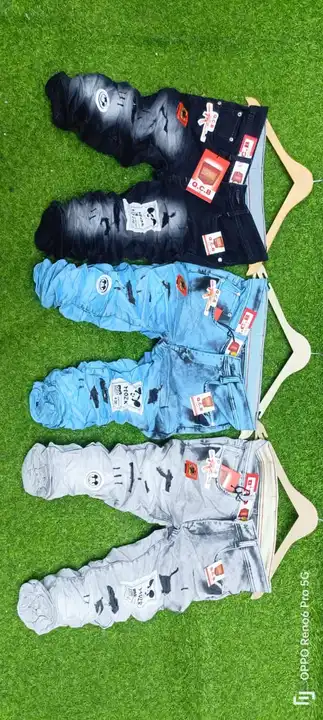 Kid's JEANS ( 5 YRS TO 15 YRS) uploaded by DAS TRADING CO. on 7/3/2023