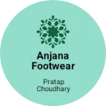Business logo of Anjana footwear