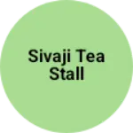 Business logo of Sivaji tea stall