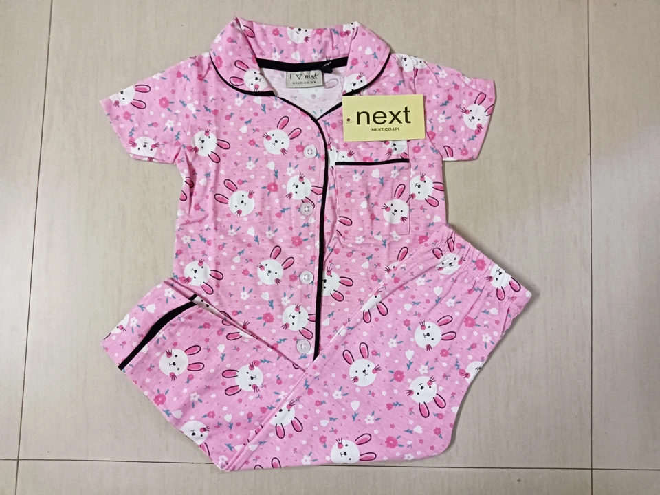 Girls pyjama  uploaded by Sasi Tex on 7/4/2023