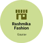 Business logo of RASHMIKA FASHION