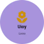 Business logo of uioy