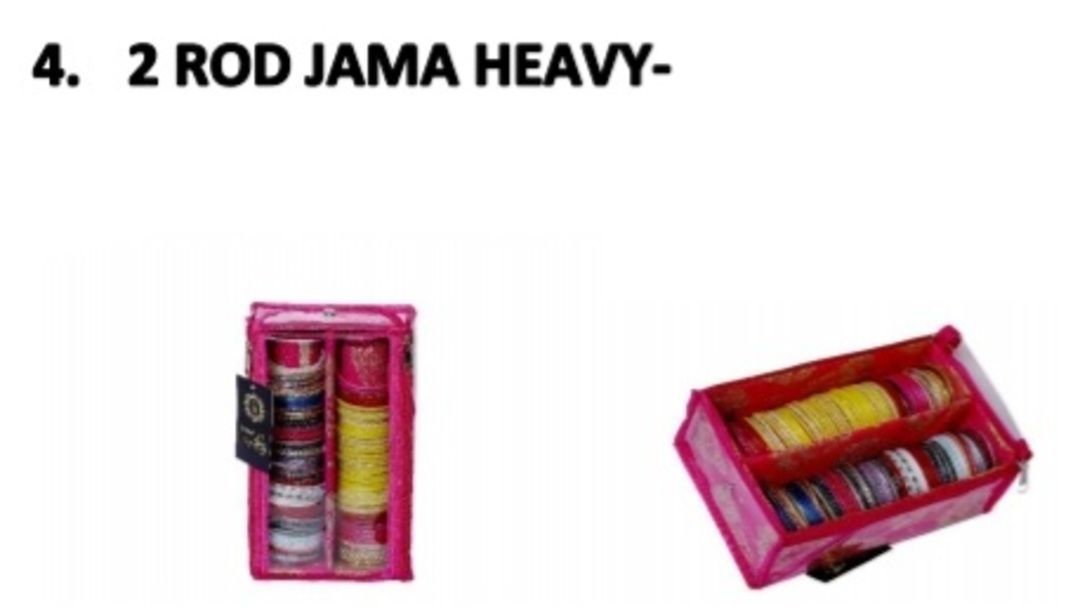 2 Rod Jama Heavy uploaded by SB BAGS AND JEWELLER on 3/15/2021