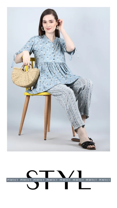 Post image NEW ARRIVAL WOMEN CO-ORD SETS