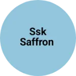 Business logo of Ssk Saffron