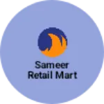 Business logo of Sameer Retail Mart