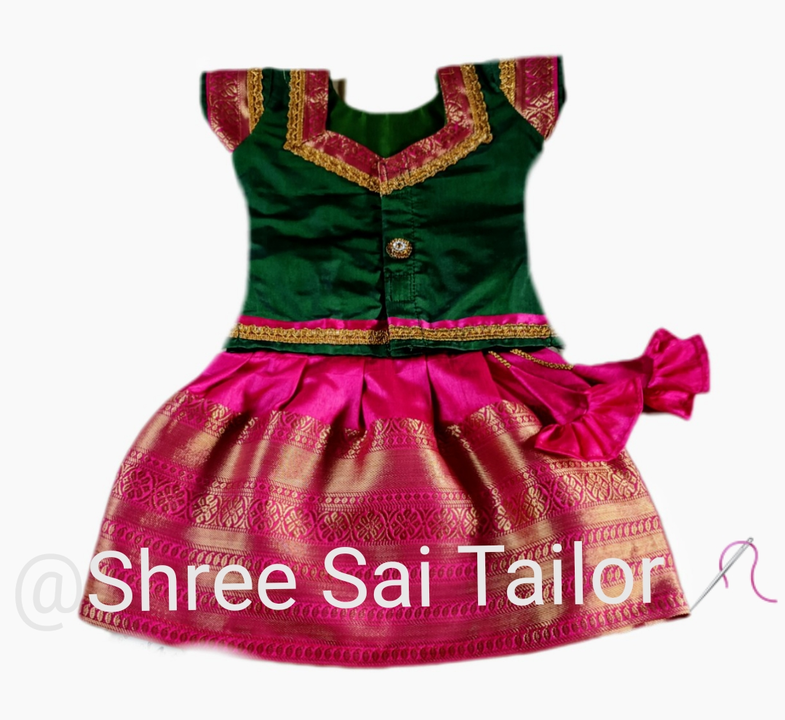 @Shree Sai Tailor 🪡 Newborn Traditional Dresses ❤️(0 TO 3 Mth Sizes) uploaded by Newborn Traditional Designer  on 7/4/2023