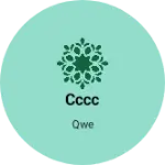 Business logo of Cccc