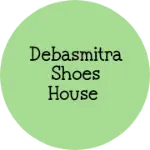 Business logo of Debasmitra shoes house