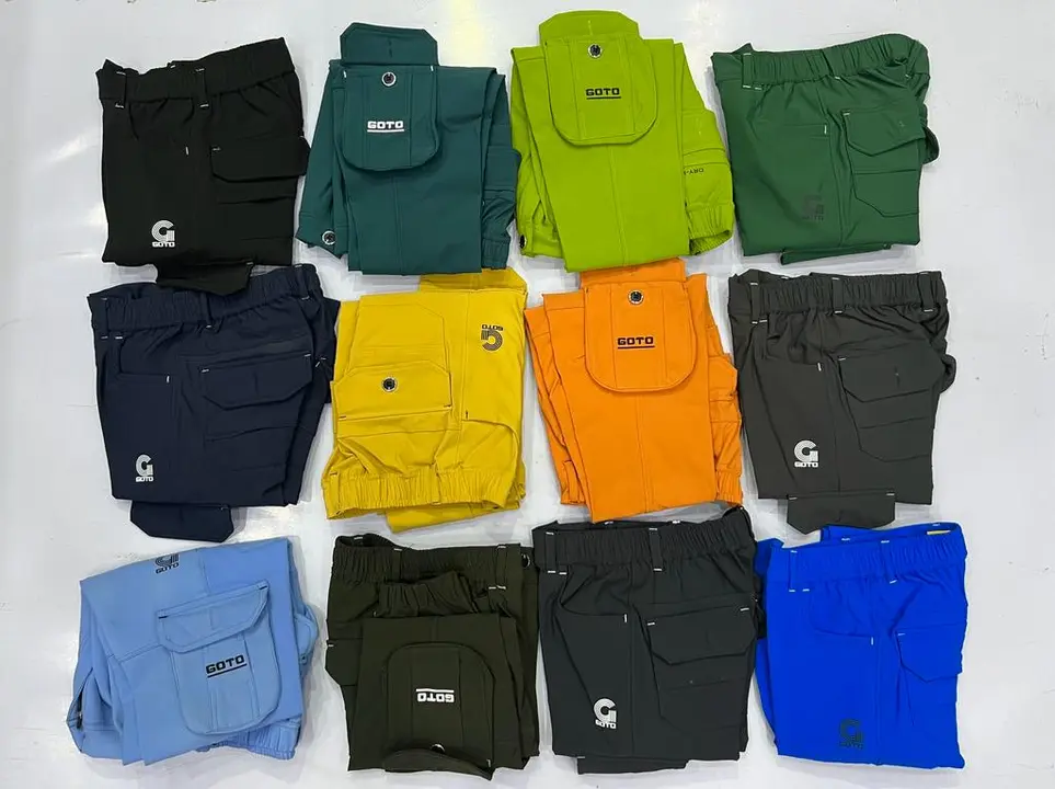 Kid's Cargo Joggers  uploaded by business on 7/4/2023