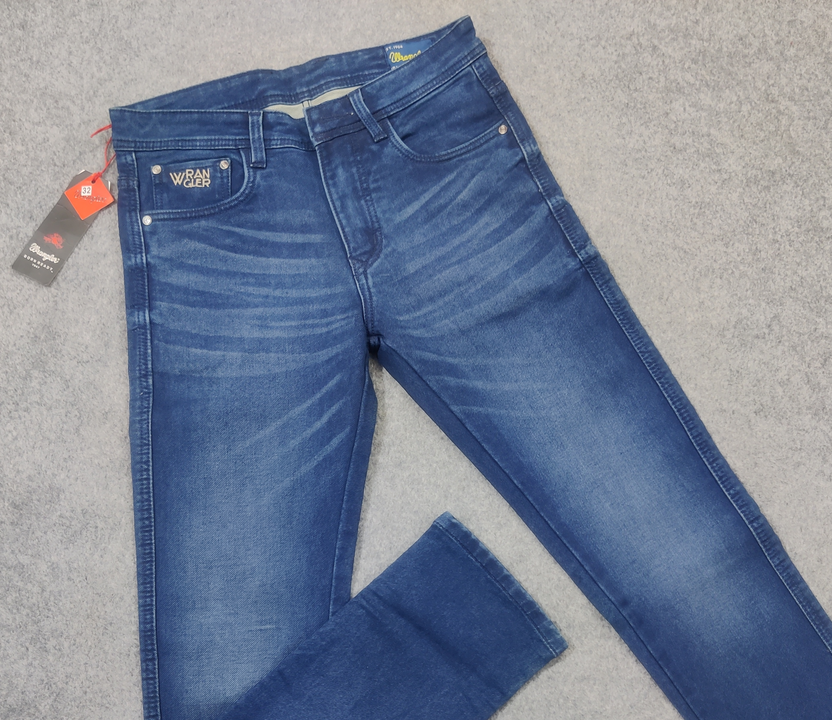 Assorted mix jeans ( cut size mix size mix colour mix design) uploaded by Denim mart enterprise on 7/4/2023