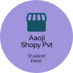 Business logo of AAOJI SHOPY PVT LTD