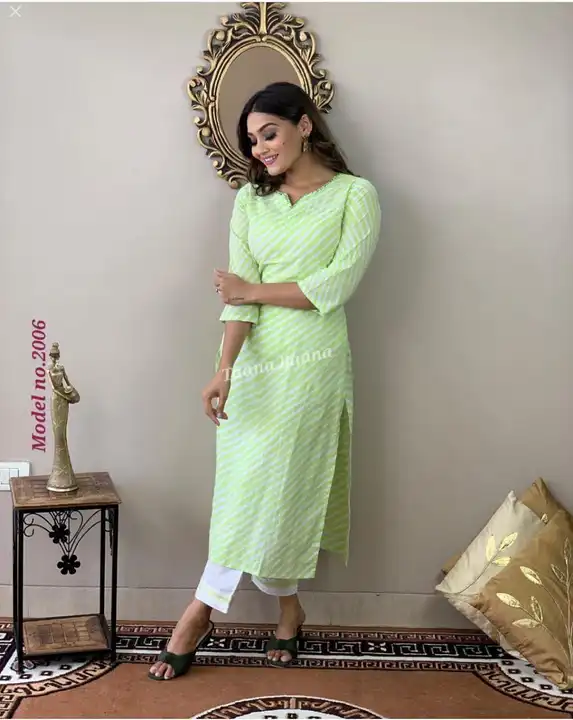 Sawan special kurta set  uploaded by Aleexa Outlet on 7/4/2023