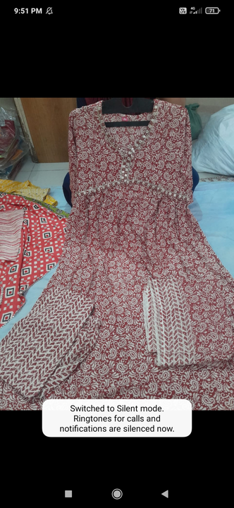 Aliya set cotton  uploaded by Sukun fashion on 7/4/2023