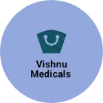 Business logo of Vishnu medicals