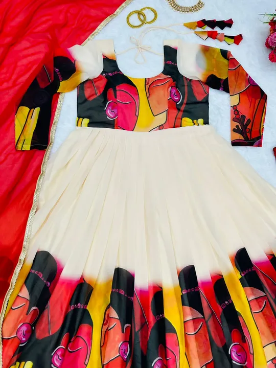 New Gown uploaded by Adiyogi enterprise on 7/4/2023