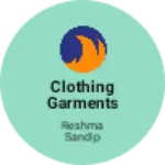 Business logo of Clothing garments fashion and textiles