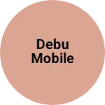 Business logo of Debu mobile