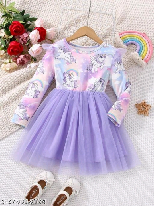 kids frock uploaded by Clothes Strategic on 7/4/2023