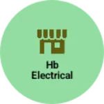 Business logo of HB Electrical
