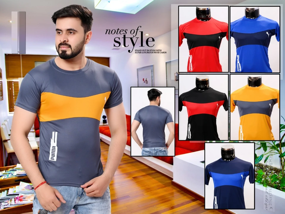 Sarina tshirt master size  uploaded by business on 7/4/2023