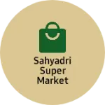 Business logo of Sahyadri Super Market rahuri