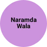 Business logo of Naramda Wala