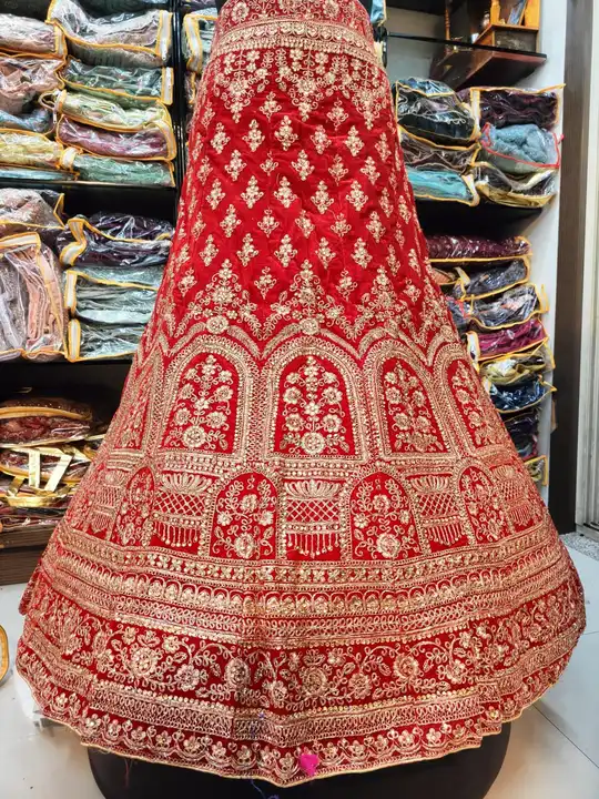 Lehnga uploaded by business on 7/4/2023
