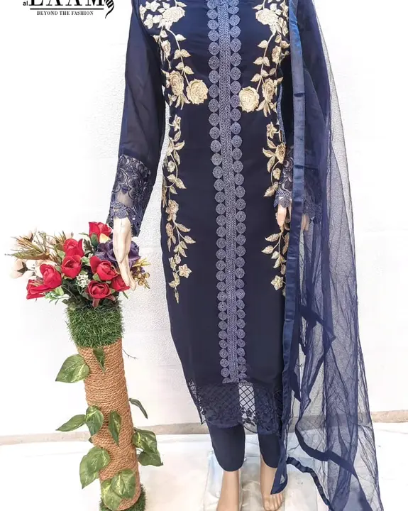 DESIGNER READYMADE KURTI uploaded by A R FASHION on 7/4/2023