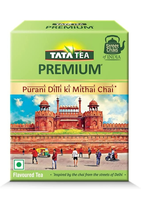 Tata tea primium 250g uploaded by Aaushman manufacturer and trends  on 7/4/2023